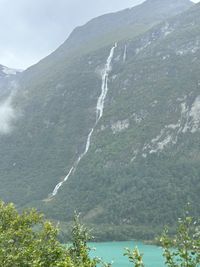 Ramnefjellsfossen